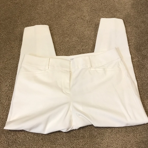 Loft Rivera Pants Curvy Fit - Picture 3 of 6